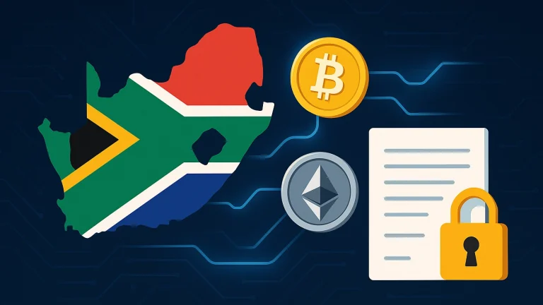 South Africans face new crypto transfer rules