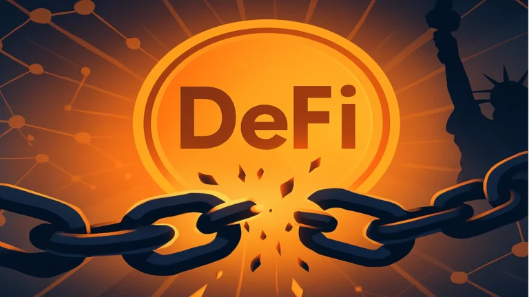 After Trump’s big move, DeFi just got a whole lot freer