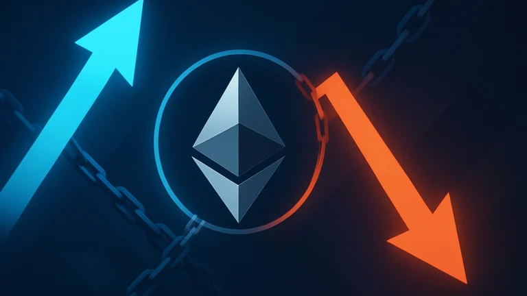 Ethereum will break free or crash hard?