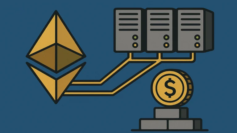 Ethereum is centralized and pre-mined?