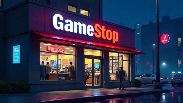 GameStop just announced a $1.5 billion Bitcoin deal