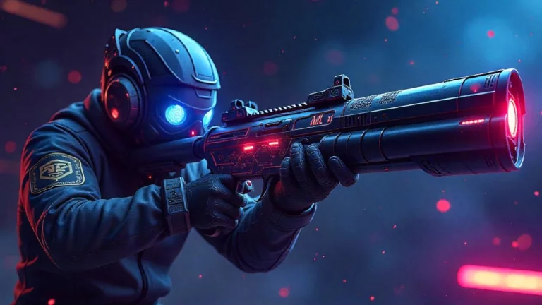 GUNZ, the newest gaming blockchain