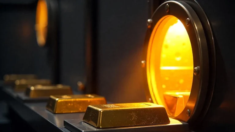 Tokenized gold is shaking up finance?