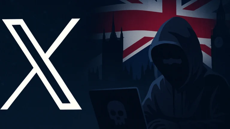 UK lawmaker’s X account hacked, but the scam barely made a noise