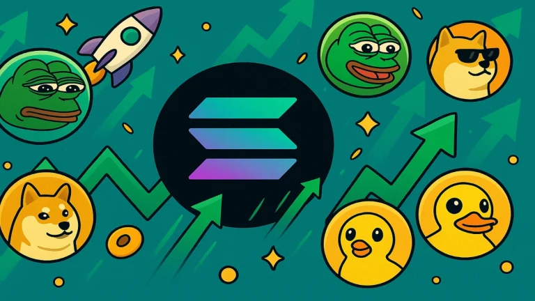 Solana memecoins are back?
