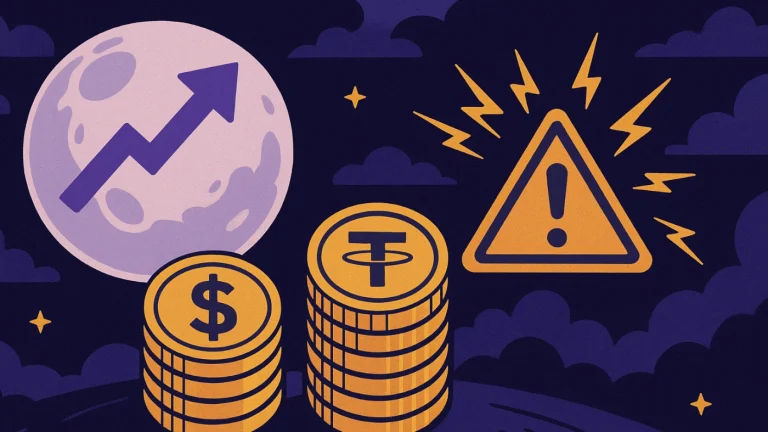 MoonPay warns stablecoin bill could cause some issues
