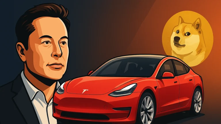 Musk promises more Tesla, less DOGE