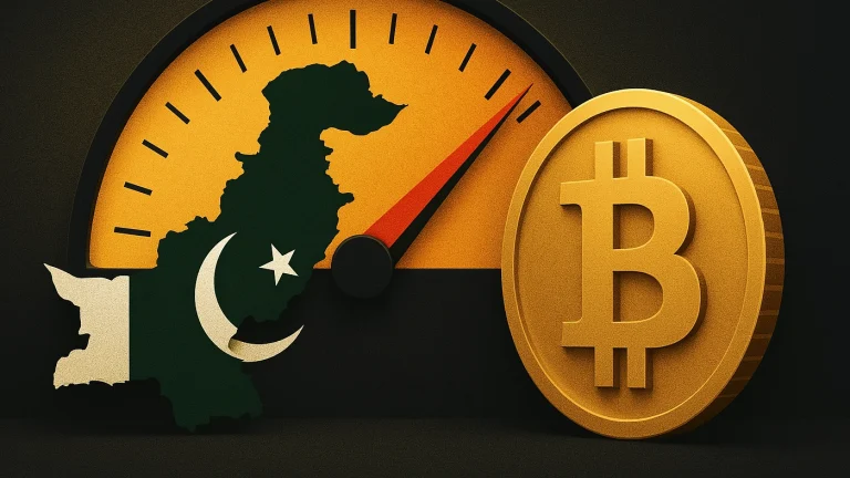 Pakistan’s plan is turning excess electricity into Bitcoin