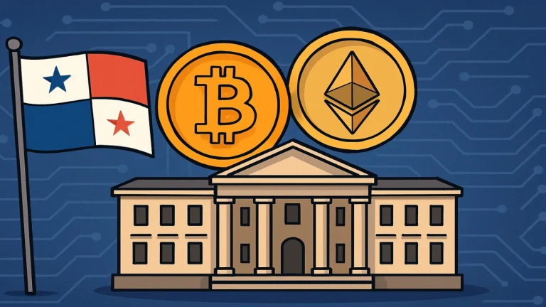 Panama goes full crypto, now you can pay taxes with Bitcoin and Ethereum