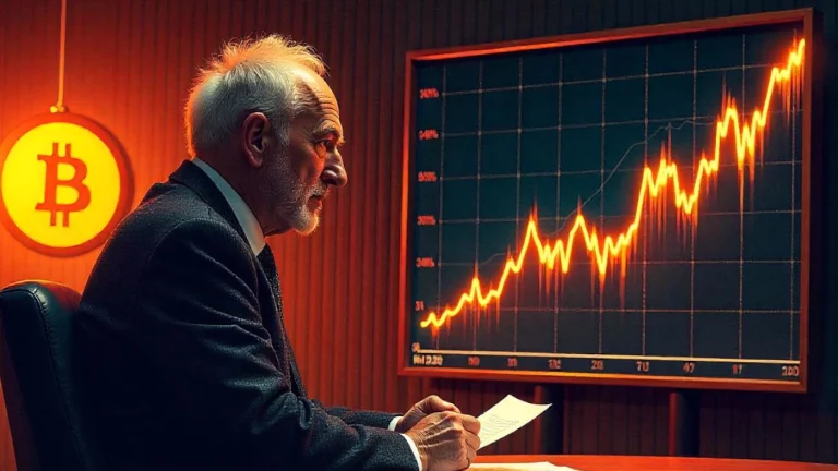 Is Peter Schiff right this time, and it’s over for Bitcoin?