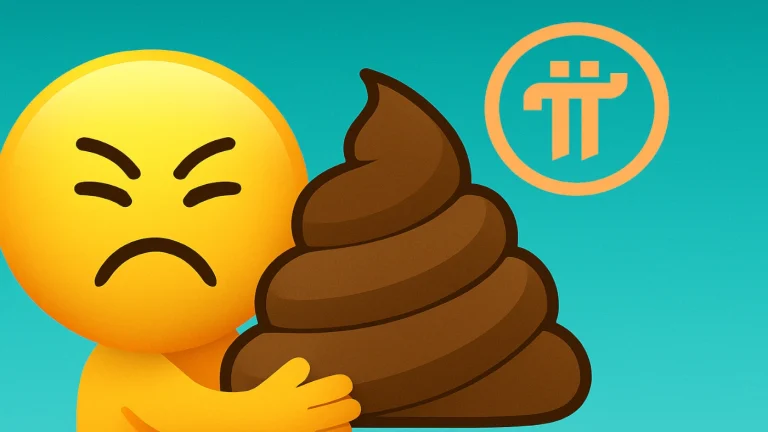 Pi Network’s new roadmap is here, but people say it’s a big pile of sh*t