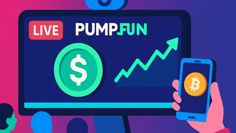 Livestreaming is back on Pump.fun