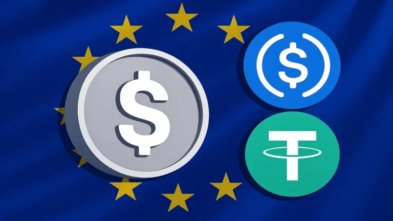 Dollar stablecoins are the silent threat to the euro?