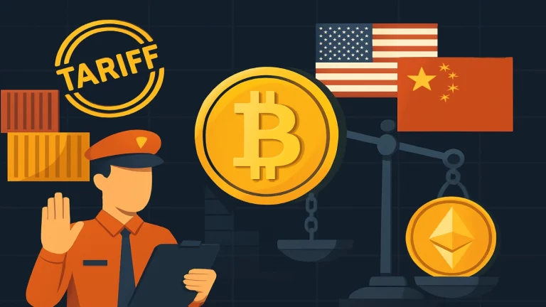 Tariffs and Bitcoin, what is the connection?