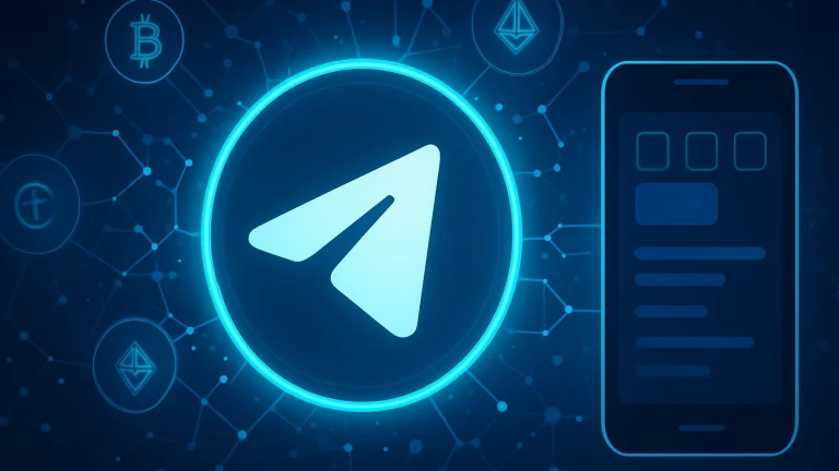 Telegram will be the super-app in the crypto industry?