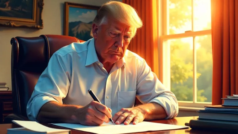 Trump will delay the tariffs?