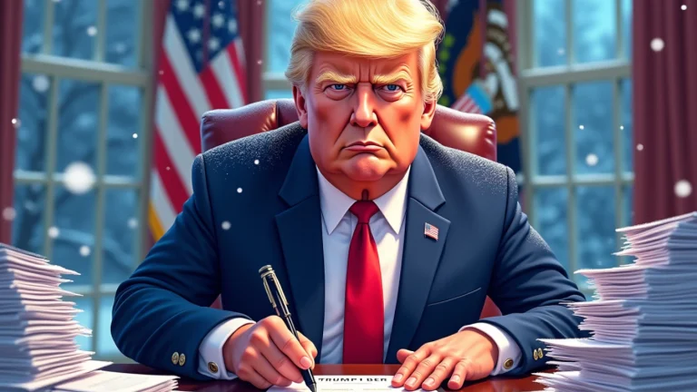 Tariffs by chatbots, so even the trade-war is AI-generated?