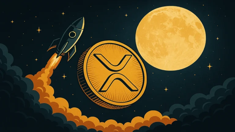 XRP to the Moon, this time for real?