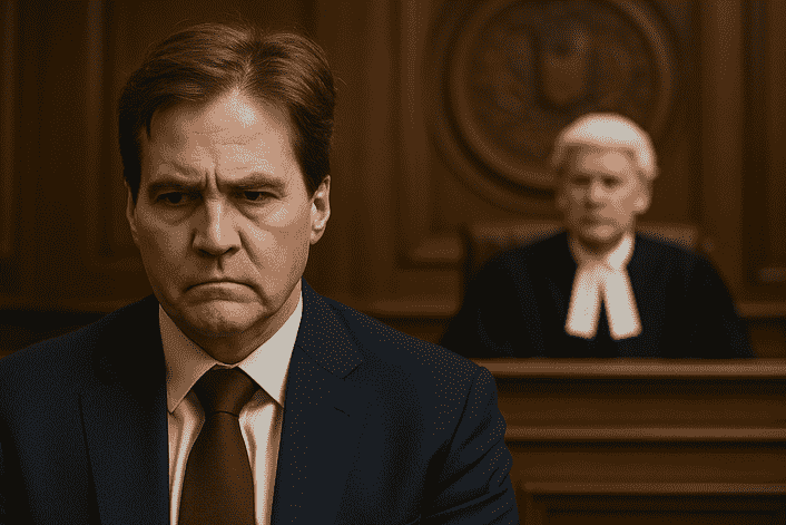 Craig Wright Legally Barred from New Bitcoin Lawsuits, Court Cites Abuse