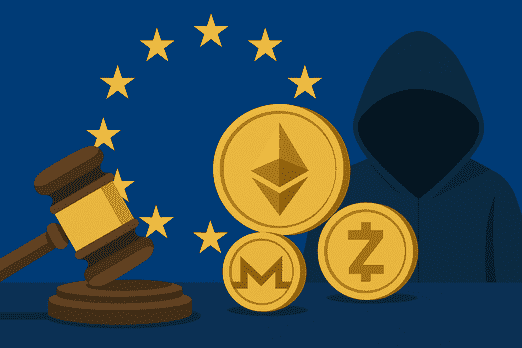 EU Confirms Privacy Token Ban and Anonymous Crypto Crackdown by 2027