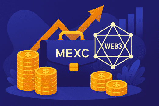 MEXC Launches $300M Web3 Fund, Focuses on Stablecoins and DeFi Projects