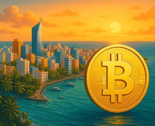 Maldives Strikes $9 Billion Deal With MBS Global to Build Crypto Hub in Malé