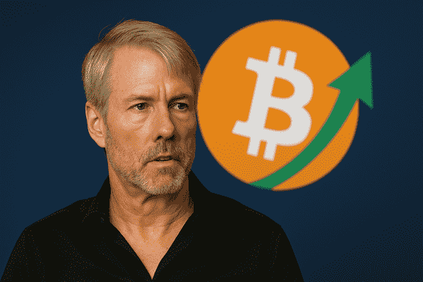 Michael Saylor Teases New Bitcoin Buy as BTC Nears $104K