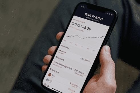 Morgan Stanley Moves to Launch Crypto Trading on ETrade by 2026