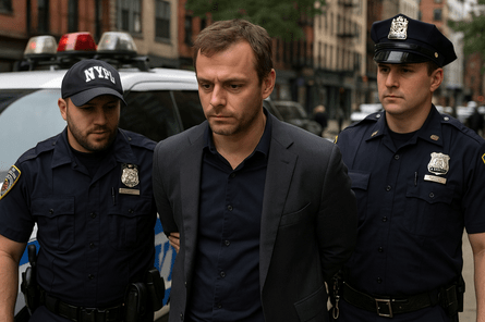 Swiss Crypto Trader to Surrender in NYC Crypto Kidnapping and Torture Case