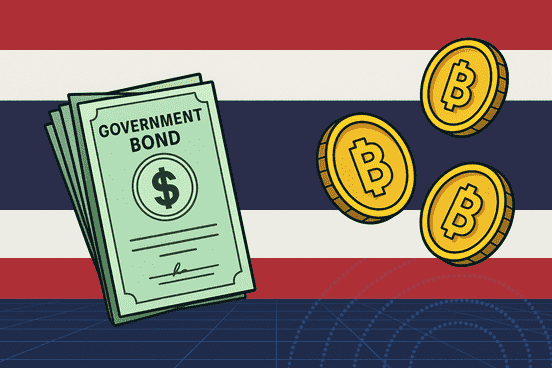 Thailand Opens $150M Tokenized Bonds to Retail Investors With $3 Entry