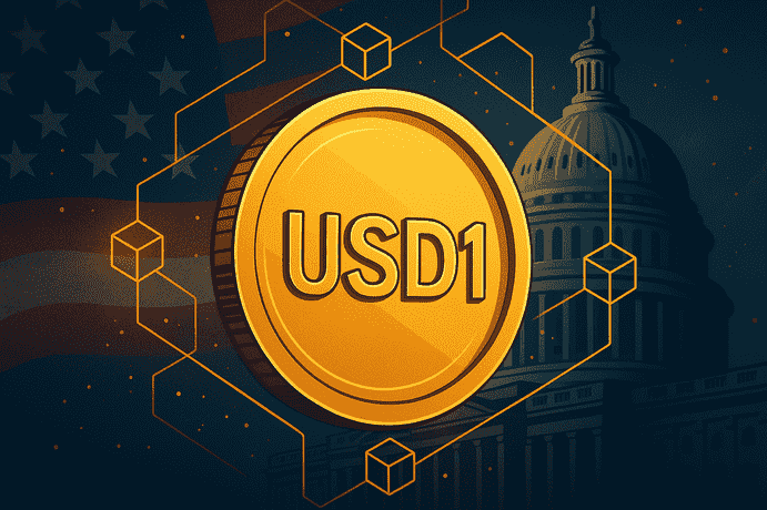 Trump’s USD1 Stablecoin Explodes to $2.2B, Becomes 7th Largest Globally in Just 2 Months