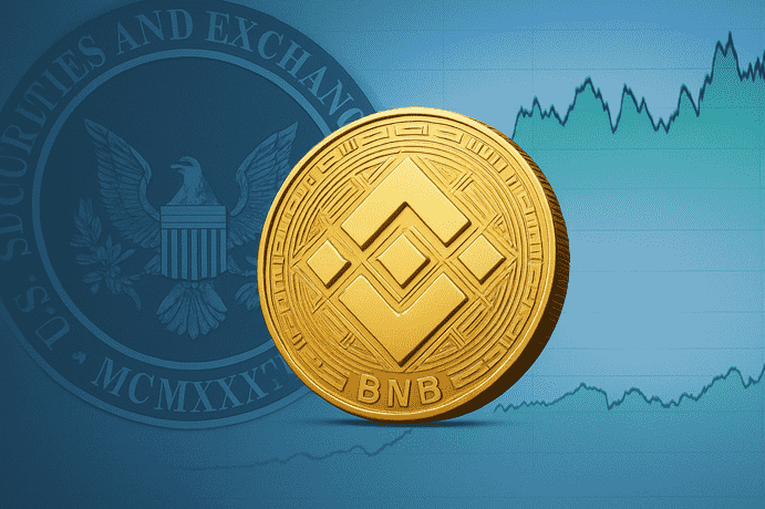 VanEck Pushes for First U.S. BNB ETF as Altcoin Filings Grow
