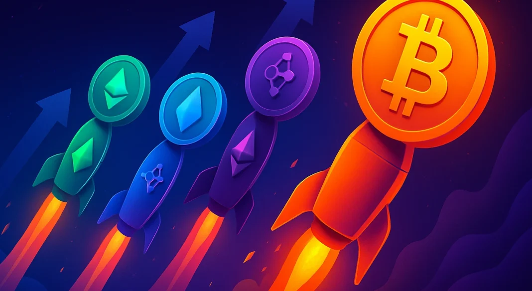 These 5 alts could blow up big time, analyst sees 100x potential