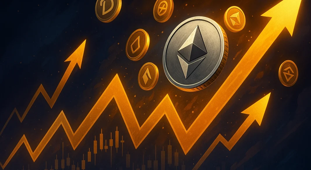 Altseason is coming?