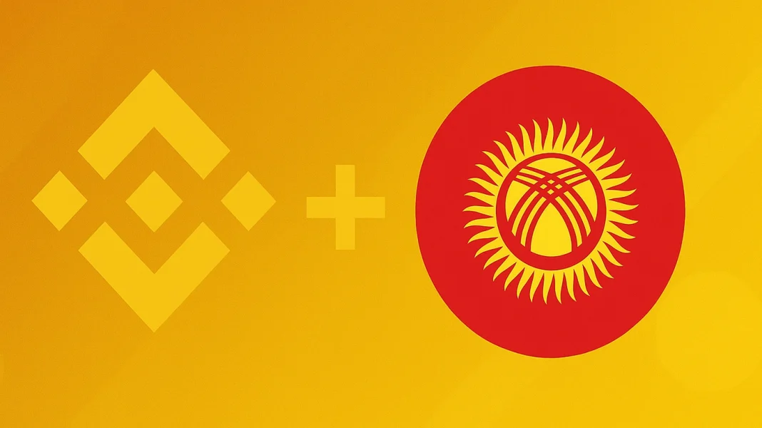 Binance + Kyrgyzstan = crypto dreams come true?