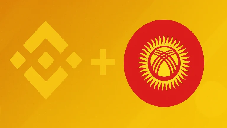 Binance + Kyrgyzstan = crypto dreams come true?
