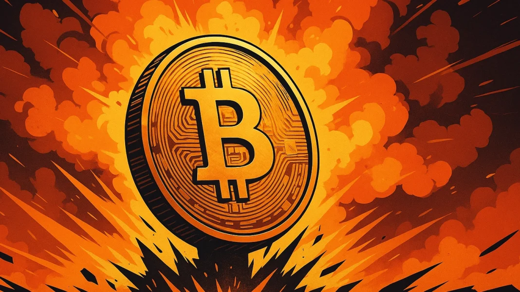 Is a Bitcoin supply shock about to blow the roof off?