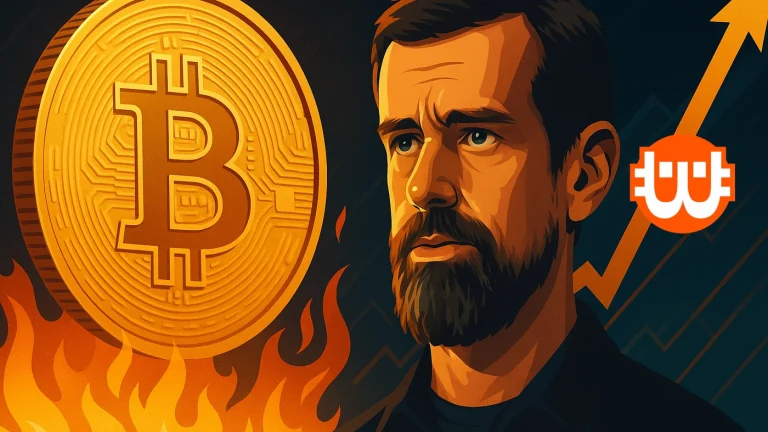 Bitcoin to hit $1 million? Jack Dorsey’s warning might just be the spark!