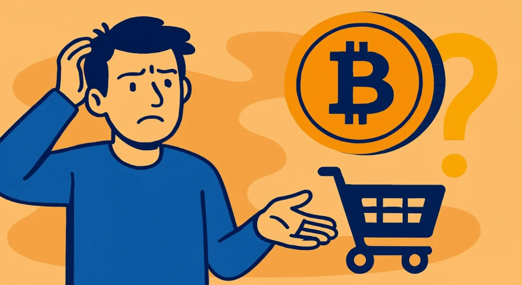 Where is Bitcoin’s retail FOMO?