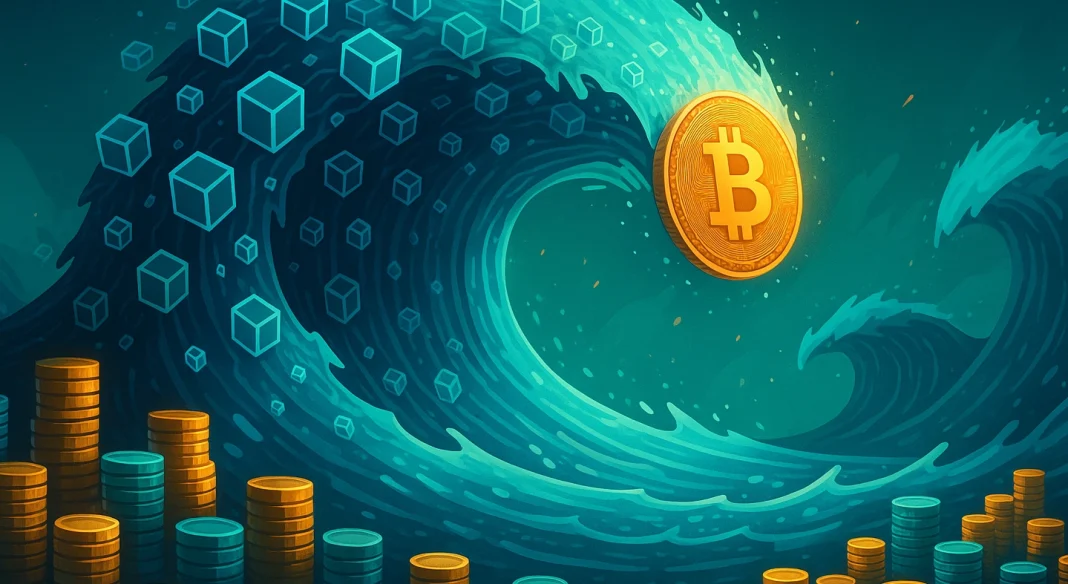 Crypto tsunami slows down, but $3.3 billion is coming in June