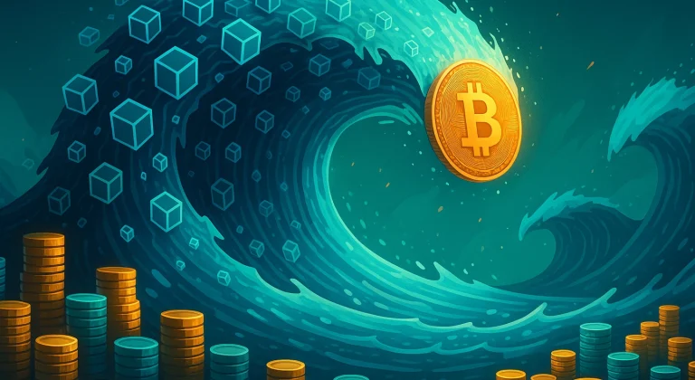Crypto tsunami slows down, but $3.3 billion is coming in June