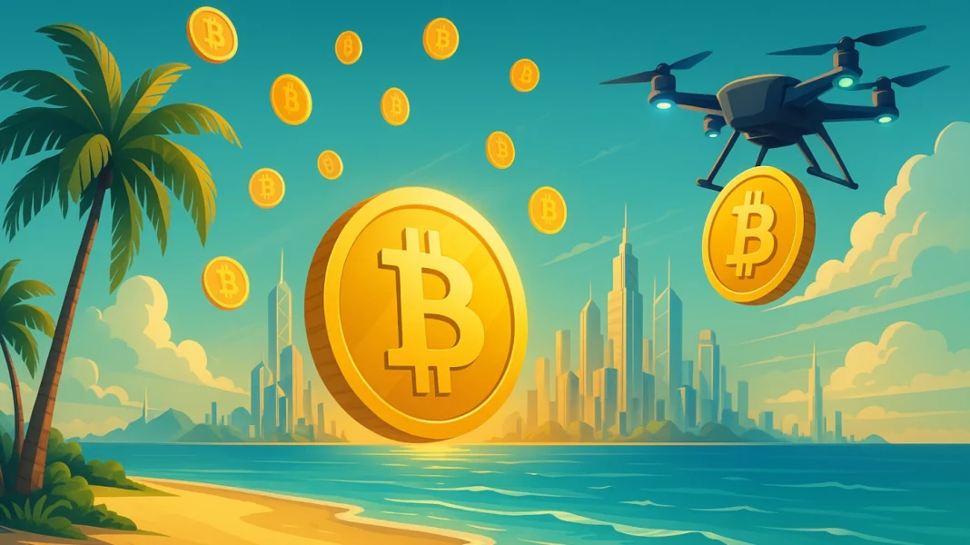 Maldives will be the new big crypto hub, after $9 billion investment?