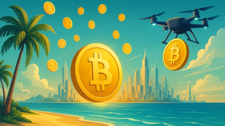 Maldives will be the new big crypto hub, after $9 billion investment?