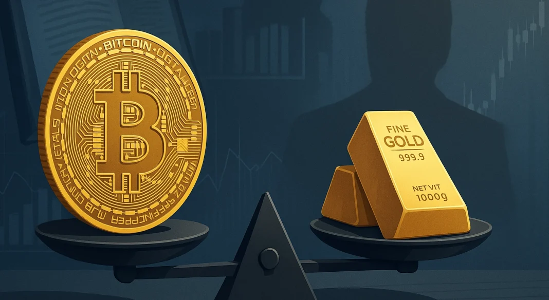 Kiyosaki’s thinks Bitcoin is better than gold