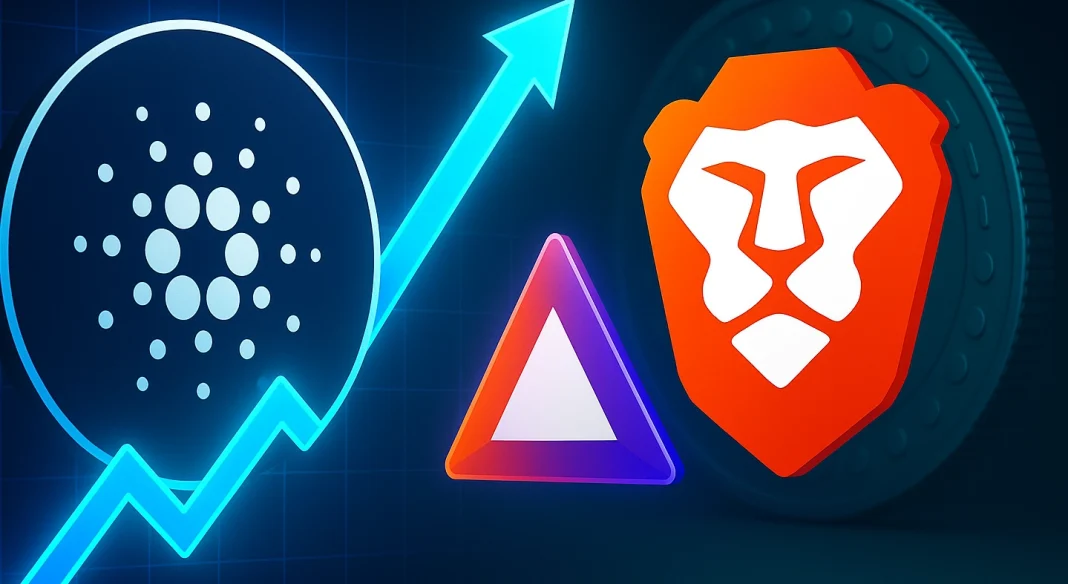 Cardano joins Brave browser