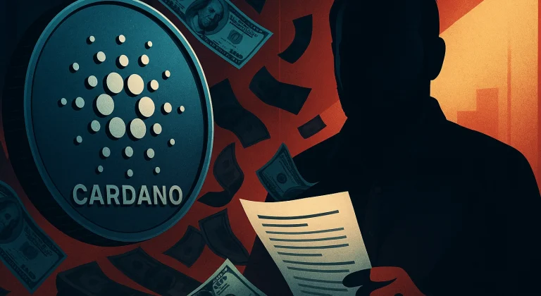 Cardano founder Hoskinson accused of hijacking $619 million