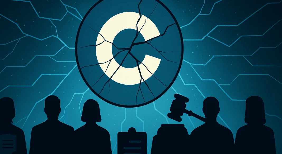 Six lawsuits against Coinbase after the data breach