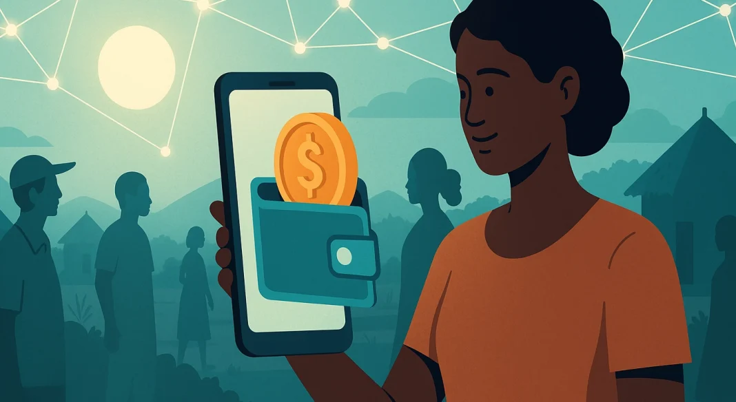 Banking the unbanked, but this time for real?