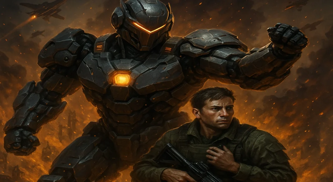AI finally strikes back, and fight for us