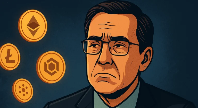 Don’t hold your breath for altcoin ETFs, says analyst